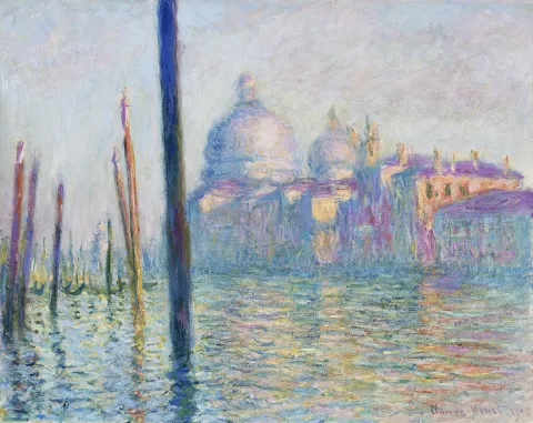 Le Grand Canal